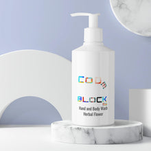 Load image into Gallery viewer, Hand & Body Wash, Herbal Flower 300 ml
