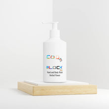 Load image into Gallery viewer, Hand & Body Wash, Herbal Flower 300 ml