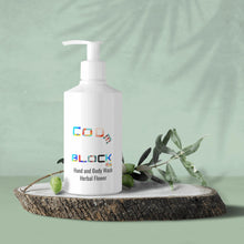 Load image into Gallery viewer, Hand & Body Wash, Herbal Flower 300 ml