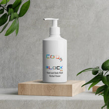 Load image into Gallery viewer, Hand & Body Wash, Herbal Flower 300 ml