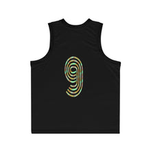Load image into Gallery viewer, Unisex Basketball Jersey (AOP)
