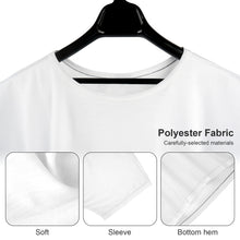 Load image into Gallery viewer, Women's Batwing Sleeve T-Shirt (Model T44)