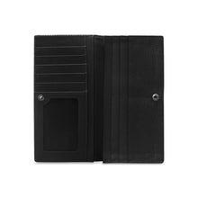 Load image into Gallery viewer, Women's Leather Wallet (Model 1611)