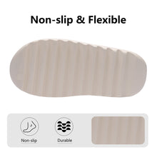 Load image into Gallery viewer, Women's Soft Platform Slide Sandals