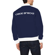 Load image into Gallery viewer, Men's All Over Print Bomber Jacket (Model H31)