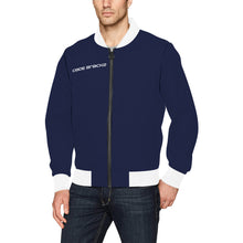 Load image into Gallery viewer, Men's All Over Print Bomber Jacket (Model H31)
