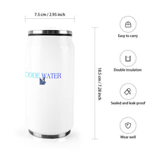 Load image into Gallery viewer, Stainless Steel Vacuum Mug (13.7 OZ)
