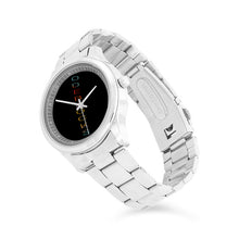 Load image into Gallery viewer, Men's Stainless Steel Watch (Model 104)