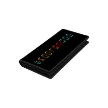 Load image into Gallery viewer, Women's Leather Wallet (Model 1611)