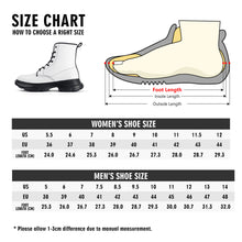 Load image into Gallery viewer, Men's Leather Chunky Boots