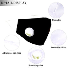 Load image into Gallery viewer, Dust Cover with Breathing Valve(ModelM04)