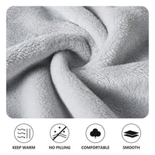 Load image into Gallery viewer, Embroidered Pets Flannel Bed Banket