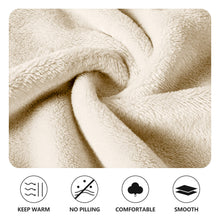 Load image into Gallery viewer, Embroidered Pets Flannel Bed Banket