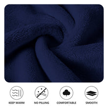 Load image into Gallery viewer, Embroidered Pets Flannel Bed Banket