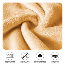 Load image into Gallery viewer, Embroidered Pets Flannel Bed Banket