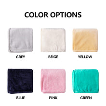 Load image into Gallery viewer, Embroidered Pets Flannel Bed Banket