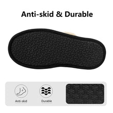 Load image into Gallery viewer, Unisex Non Slip EVA Warm Slippers