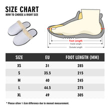 Load image into Gallery viewer, Unisex Non Slip EVA Warm Slippers