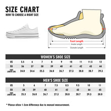 Load image into Gallery viewer, Men's Classic Low Top Canvas Shoes