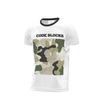 Load image into Gallery viewer, Cut and sew All Over T-Shirt