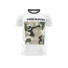 Load image into Gallery viewer, Cut and sew All Over T-Shirt