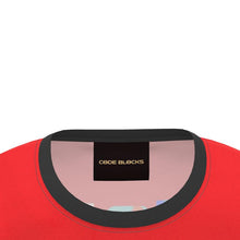 Load image into Gallery viewer, Cut and sew All Over T-Shirt