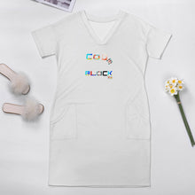 Load image into Gallery viewer, Loose pocket dress