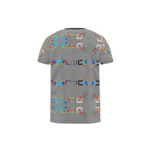 Load image into Gallery viewer, Cut and sew All Over T-Shirt