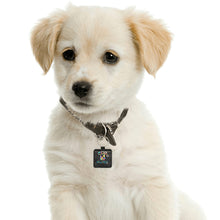 Load image into Gallery viewer, Square Pet ID Tag
