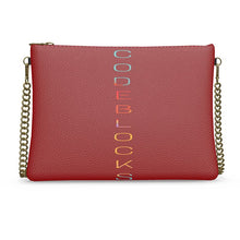 Load image into Gallery viewer, Crossbody Bag with Chain