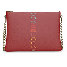 Load image into Gallery viewer, Crossbody Bag with Chain