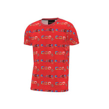 Load image into Gallery viewer, Cut and sew All Over T-Shirt
