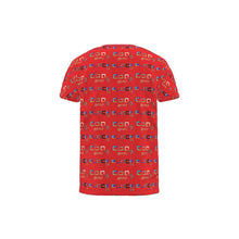 Load image into Gallery viewer, Cut and sew All Over T-Shirt