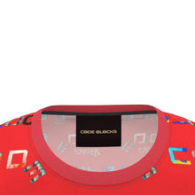 Load image into Gallery viewer, Cut and sew All Over T-Shirt