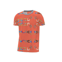 Load image into Gallery viewer, Cut and Sew All Over Print T-Shirt