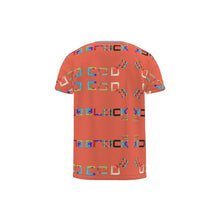 Load image into Gallery viewer, Cut and Sew All Over Print T-Shirt