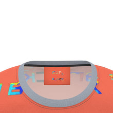 Load image into Gallery viewer, Cut and Sew All Over Print T-Shirt