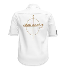 Load image into Gallery viewer, Men Short Sleeve Shirt