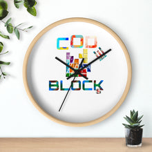 Load image into Gallery viewer, Wall clock