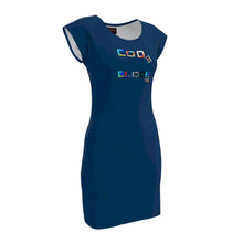 Load image into Gallery viewer, Ladies Tunic T Shirt