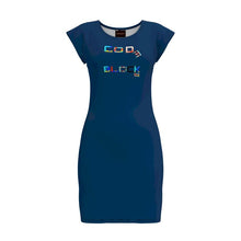 Load image into Gallery viewer, Ladies Tunic T Shirt