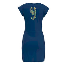 Load image into Gallery viewer, Ladies Tunic T Shirt