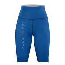 Load image into Gallery viewer, Women's Sports Shorts Yoga Pants