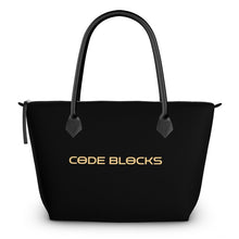 Load image into Gallery viewer, Zip Top Handbag