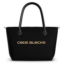 Load image into Gallery viewer, Zip Top Handbag