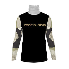 Load image into Gallery viewer, Men Slim Fit Roll Neck