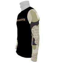 Load image into Gallery viewer, Men Slim Fit Roll Neck