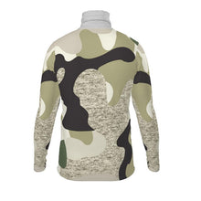 Load image into Gallery viewer, Men Slim Fit Roll Neck