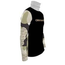 Load image into Gallery viewer, Men Slim Fit Roll Neck