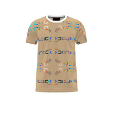 Load image into Gallery viewer, Cut and Sew All Over Print T-Shirt